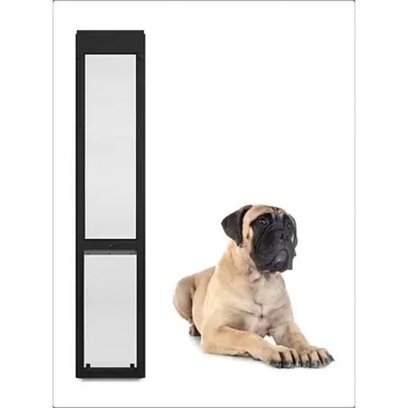 Buy Sliding Door Pet Insert Mastiff MyDeal