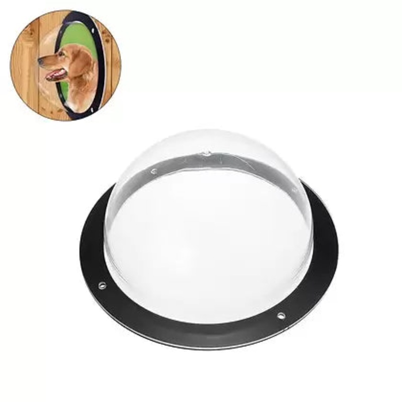 Buy Pet Window Dog Fence Dome MyDeal