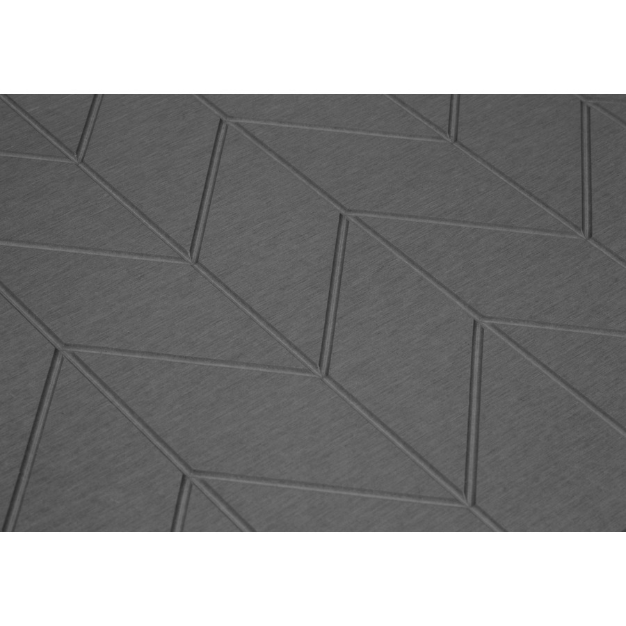 Algodon Dri Stone Bath Mat 39 x 60cm Charcoal