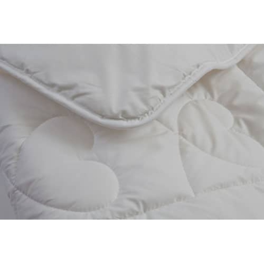 Bambi Machine Washable Wool Cot Quilt for Babies