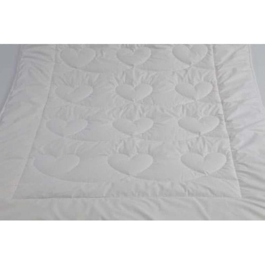 Bambi Machine Washable Wool Cot Quilt for Babies