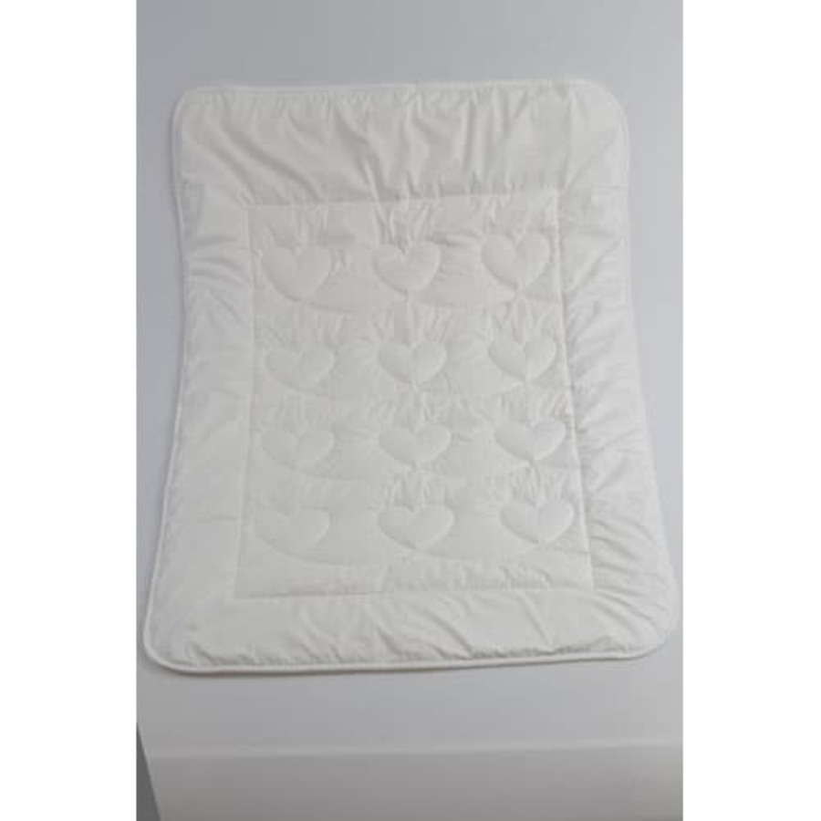 Bambi Machine Washable Wool Cot Quilt for Babies