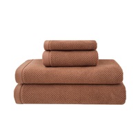Bambury Angove Collection Luxury Turkish Towel Woodrose