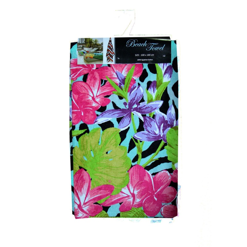 Buy Better Homes and Gardens Extra Large Print Beach TowelFloral