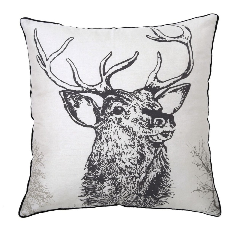 Buy Bianca Sambar Deer Quilt Cover Set Multi MyDeal