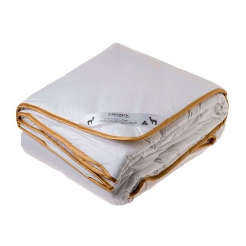 Buy Creswick 100 Pure Alpaca Wool 500GSM DoonaQuilt SUPER KINGQUEEN