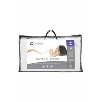 Downia SILVER COLLECTION white goose down pillow (FIRM)