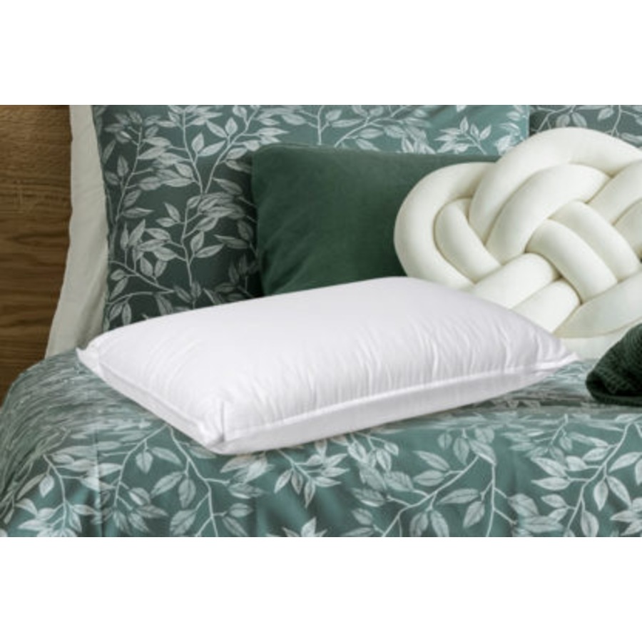 Herington 2 Pack Low & Soft Pillows