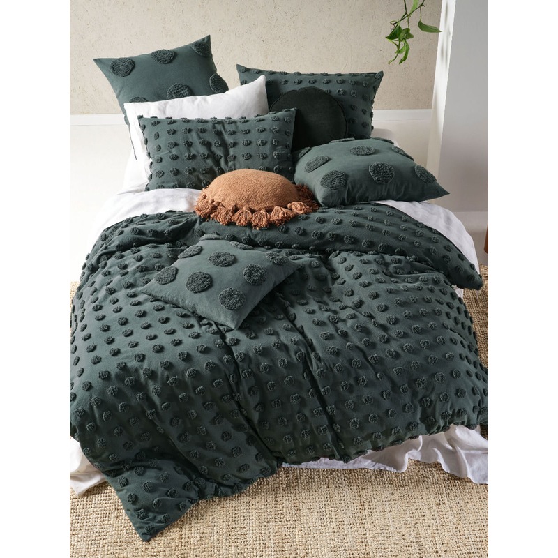 Buy Linen House Haze Forest Quilt Cover Set MyDeal