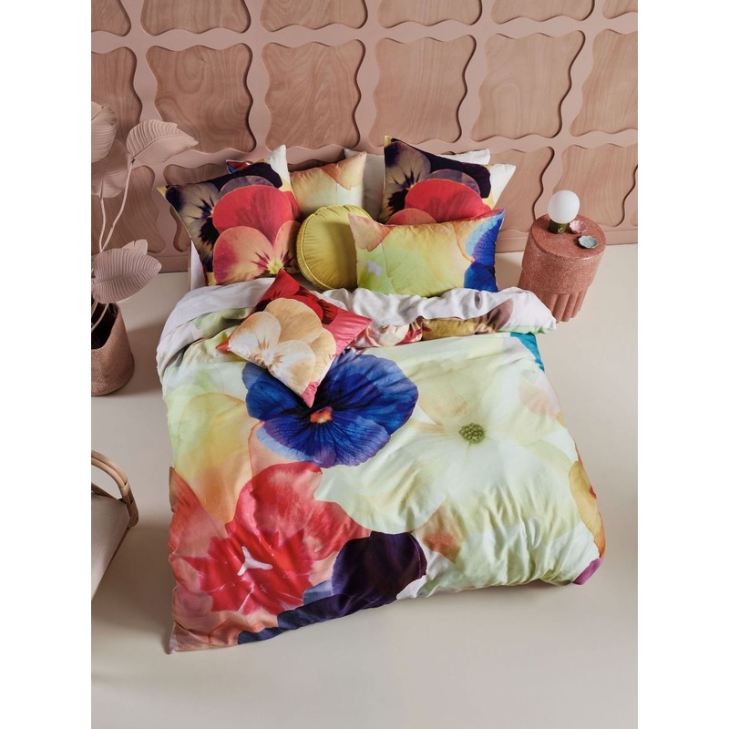 Buy Linen House Superbloom Quilt Cover Set Multi MyDeal