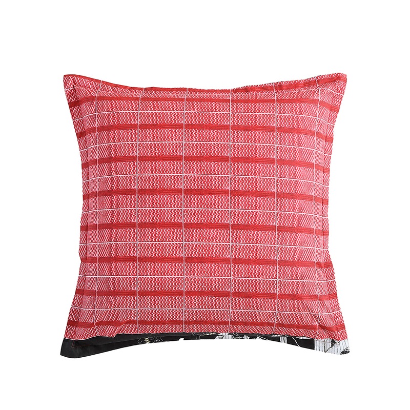 Buy Logan & Mason Tenshi Quilt Cover Set Black MyDeal