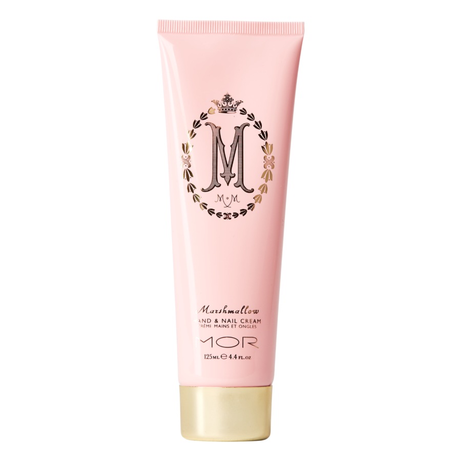 Mor Marshmallow Hand & Nail Cream 125ml