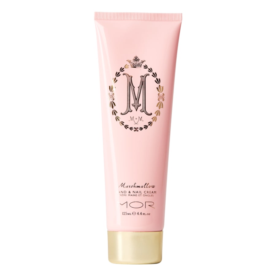 Mor Marshmallow Hand & Nail Cream 125ml