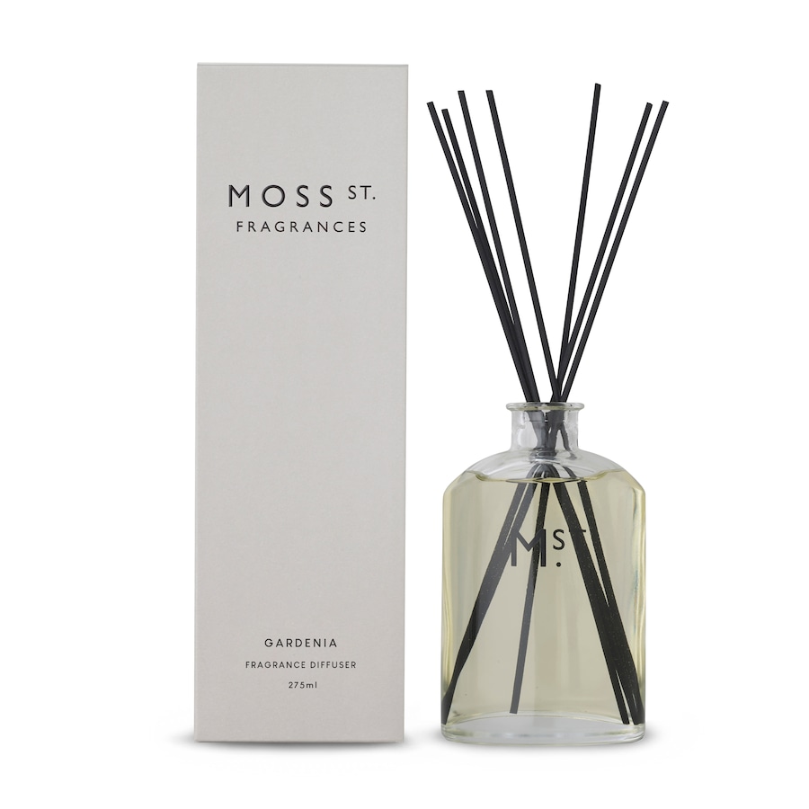 Moss St. Fragrances Gardenia - Large Fragrance Diffuser 300ml