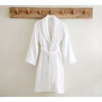 Renee Taylor Chalet Quick Dry Terry Cotton Bath Robes