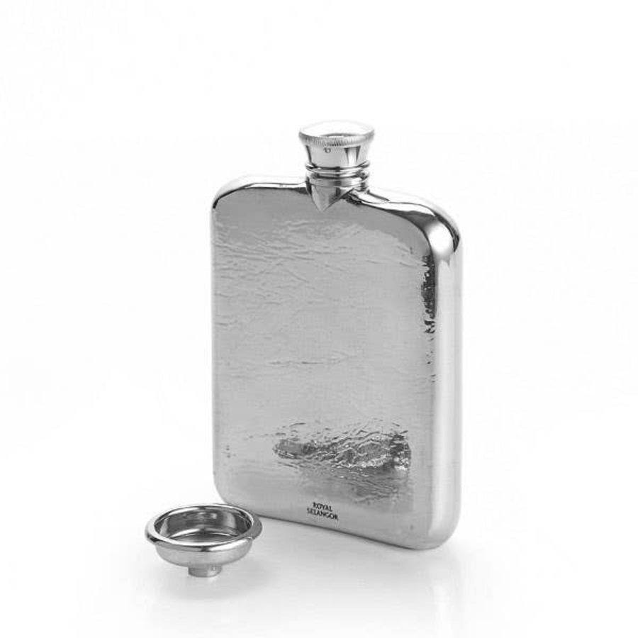 Royal Selangor Hipflask (14cl) - Top Seller