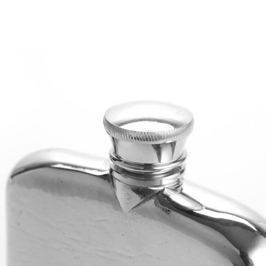Royal Selangor Hipflask (14cl) - Top Seller