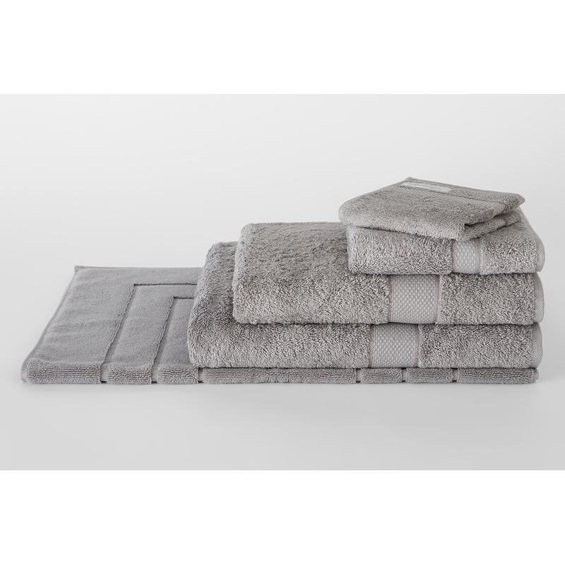 Buy Sheridan Luxury Egyptian Towel Collection Cloud Grey MyDeal