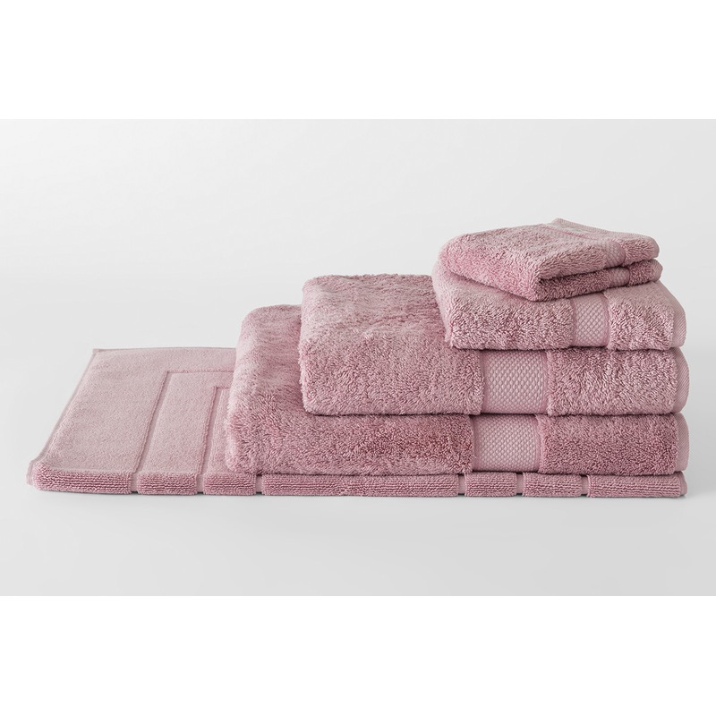 Buy Sheridan Luxury Egyptian Towel Collection Rosebud MyDeal