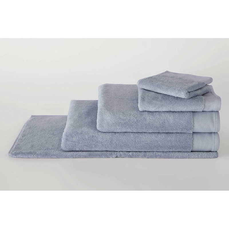 Buy Sheridan Luxury Retreat Towel Collection Dusty Blue MyDeal
