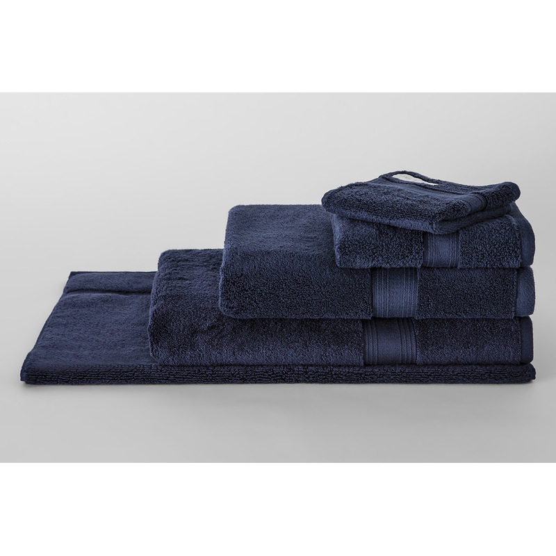 Buy Sheridan Quick Dry Luxury Towel Collection British Navy MyDeal