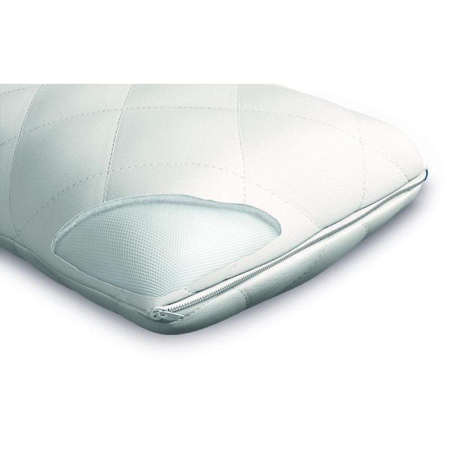 Tontine Comfortech Cotton Quilted Pillow Protector 2- Pack