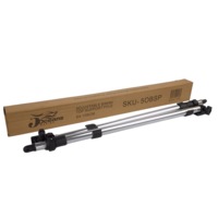 5 Oceans Marine Bimini Telescopic Support Poles