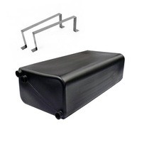 Outback Explorer Caravan & RV Water Tank 54L Pair + Brackets