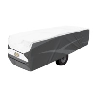 ADCO All Climate Camper Trailer Cover 14-16ft