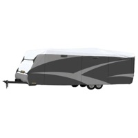 Adco All Climate Caravan Cover 18-20ft