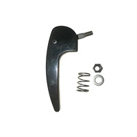 Aussie Traveller Anti-Flap Kit Cam Handle W/Spring