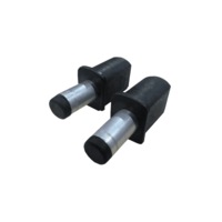 Aussie Traveller Anti-Flap Kit Spigot End To Suit Thule Pair
