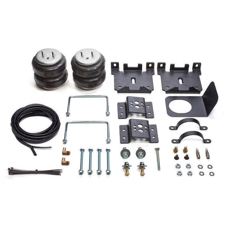 Buy Airbag Man Air Suspension Helper Kit (Leaf) For Gmc Sierra 3500 Hd