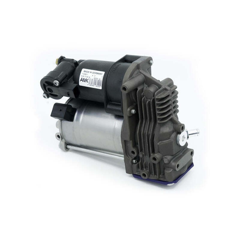 Airbag Man AMK Compressor & Relay - Jag XF X250 (A2830) - MyDeal