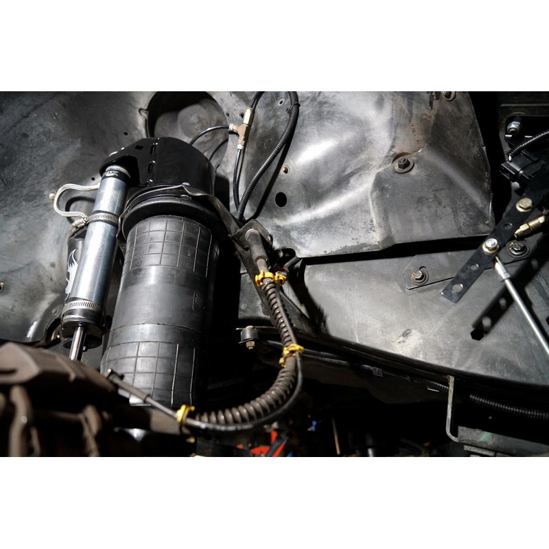 Buy Airbag Man Full Air Suspension Kit For Land Rover Defender 110