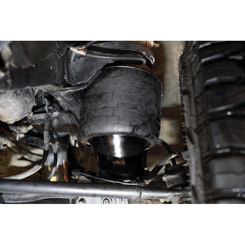 Buy Airbag Man Full Air Suspension Kit For Nissan Patrol Gq Y60 Ute