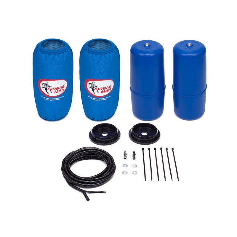 Buy Airbag Man Suspension Helper Kit (Coil) For Nissan Patrol Gq Y60