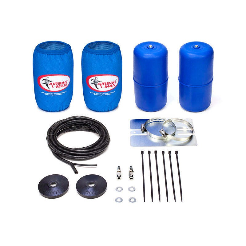 Buy Airbag Man Suspension Helper Kit (Coil) For Ssangyong Rexton I Y200
