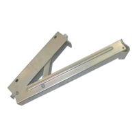 Alko Corner Steady-Plated Hex Drive 500mm