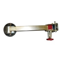 Alko Drop Down Corner Steady w/ Bigfoot 590mm