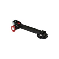 Alko Drop Down Corner Steady Black 740mm