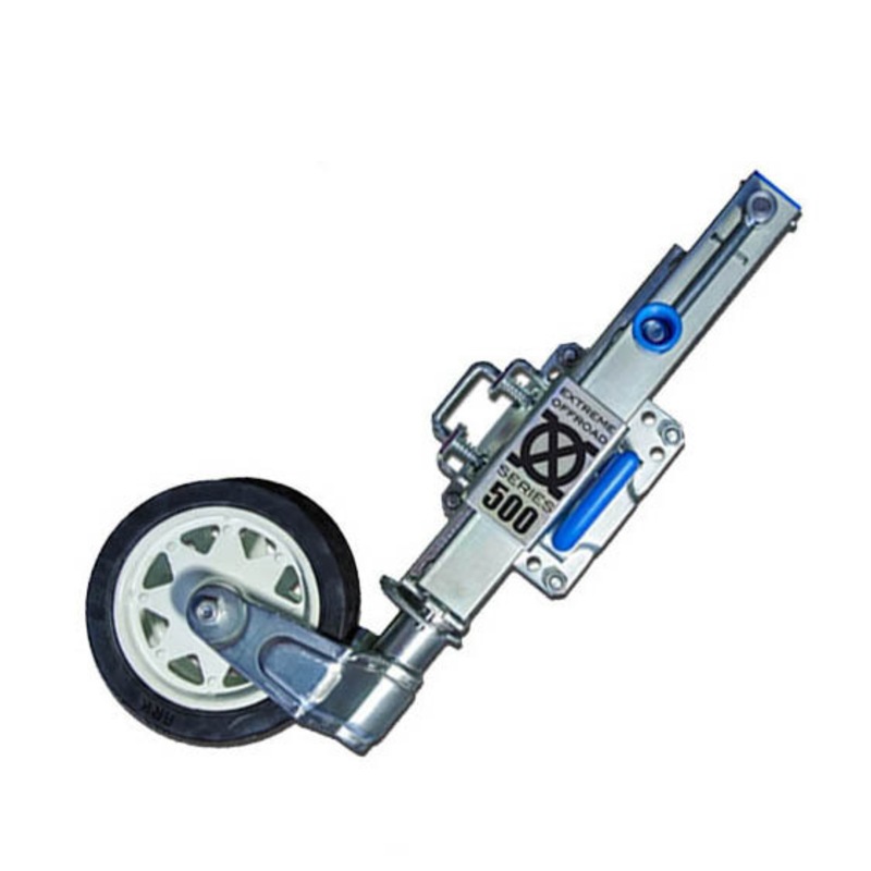 Buy Ark XO Series Off Road Jockey Wheel 500kg Rated MyDeal