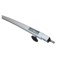 Aussie Traveller Curved Roof Rafter Mini Crr-2 (White)