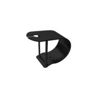 Axis 76mm Black Wrap Around Mount