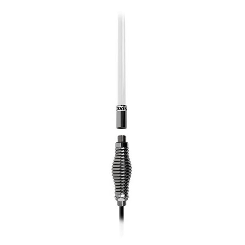Buy Axis Detachable White UHF Antenna MyDeal