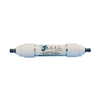 B.E.S.T. Inline Water Filter with Plastic Hose Connections