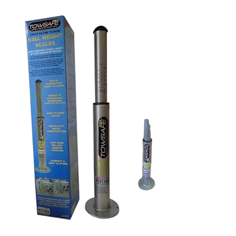 Buy Ball Weight Scale Towsafe 100 350Kg Measures Ball Weight Of