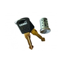 Camec Barrel And Key - Camec 3P DR