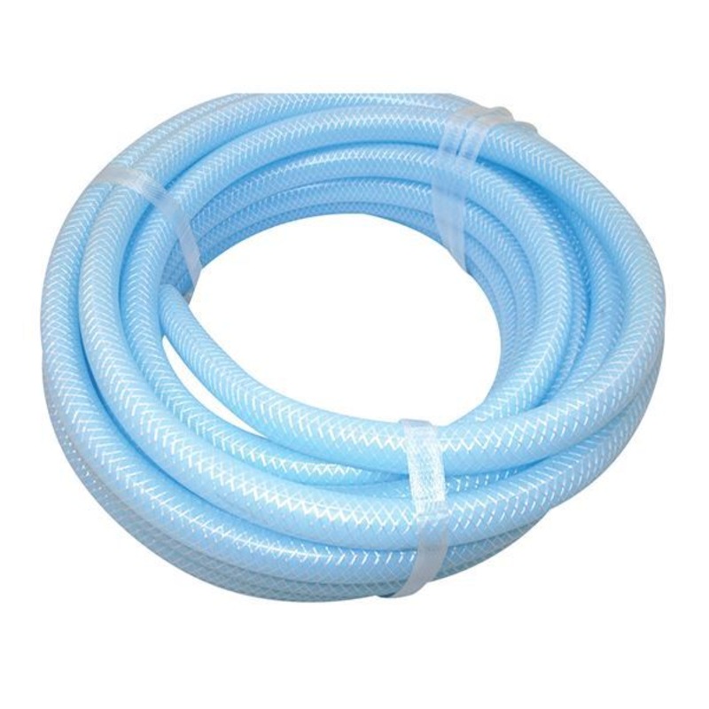 Buy Blue Non Toxic Reinforced Water Hose 12mm X 10m Roll - MyDeal