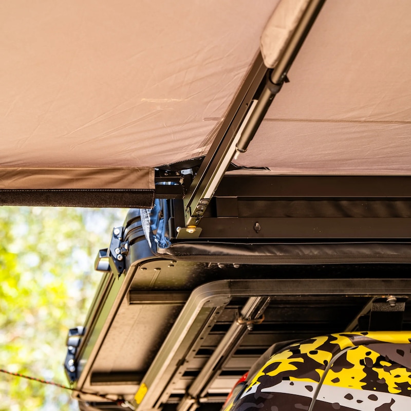 Buy Bushwakka Extreme 180 Awning - MyDeal